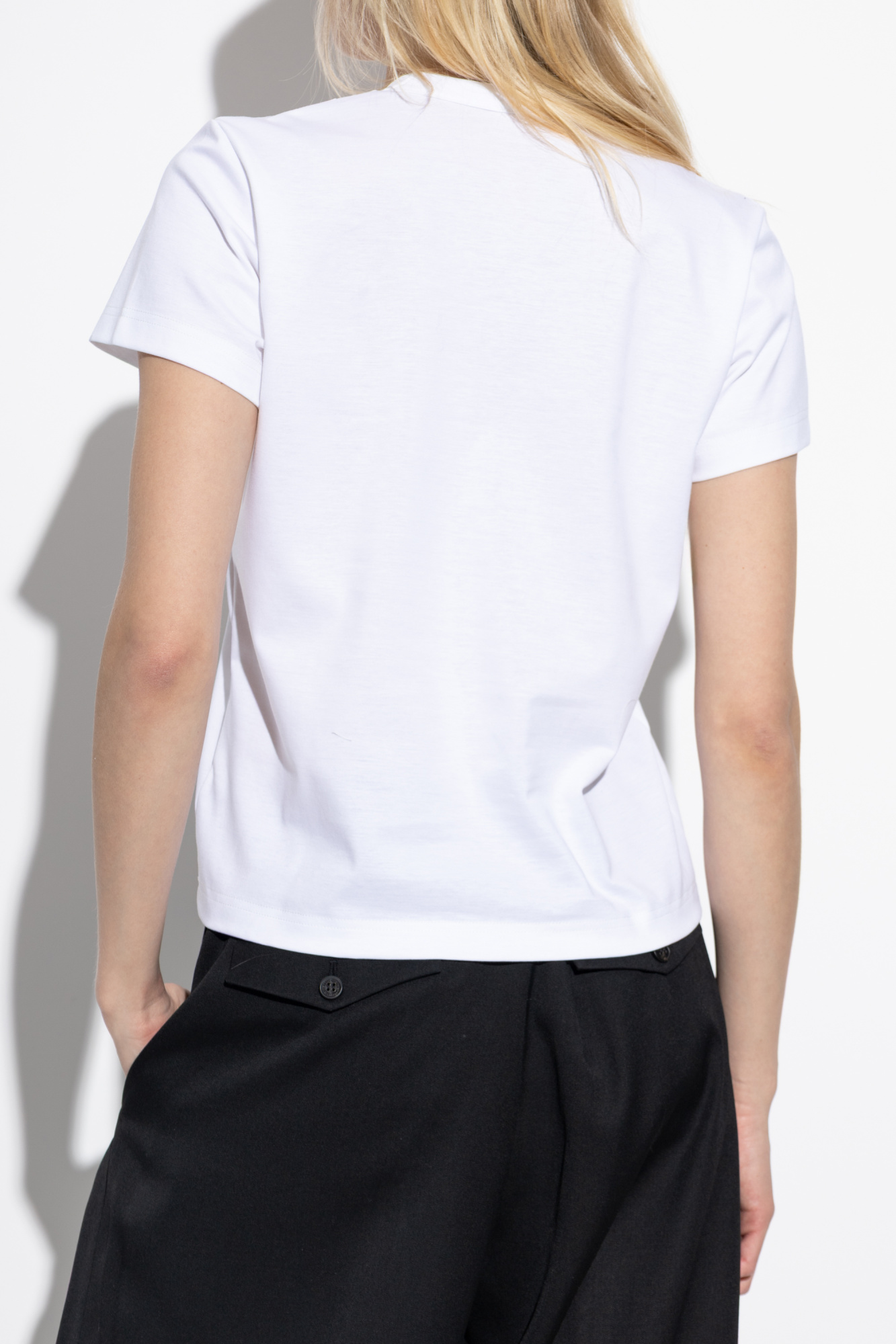 Comme des Garçons Noir Kei Ninomiya Short sleeve T-shirt